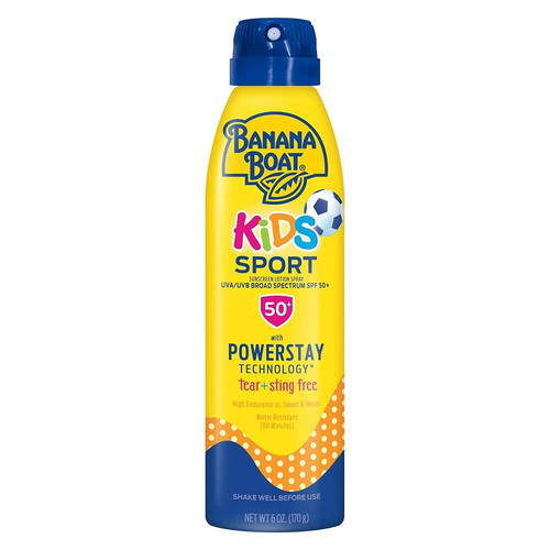 Banana boat kids sport spf - banana,