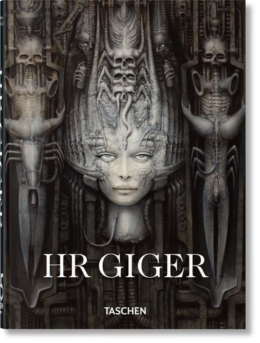 Giger 45th by - giger:, ed.