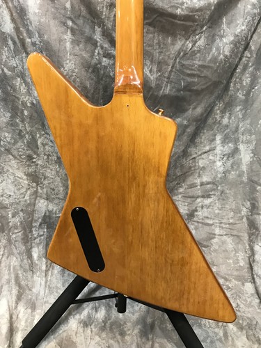 Epiphone explorer modified - epiphone,