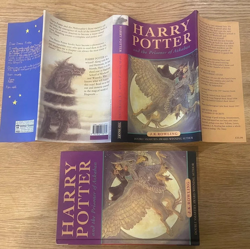 Harry potter and - the, prisoner