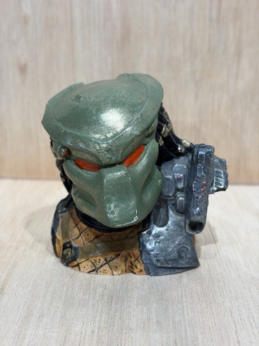 Vintage predator statue - vintage,