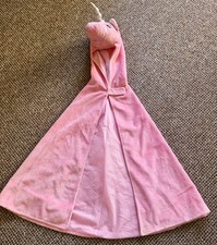 Unicorn Head Cloak Halloween Costume