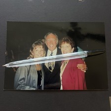 Kray twins brother Charlie Kray and friends 6 x 4 Photo