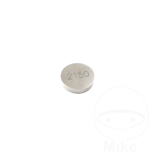 Jmp valve shim - 10mm, 2.15