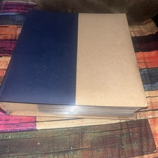 Vintage Postcard Album 190