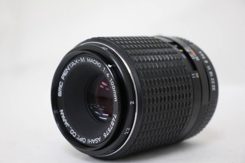 Smc pentax macro 100mm - smc,