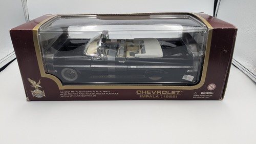 Road legends chevrolet - chevrolet, impala