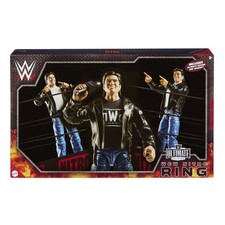 WCW Nitro Real Scale Wrestling