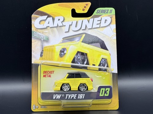 Cartuned volkswagen type - type, 181