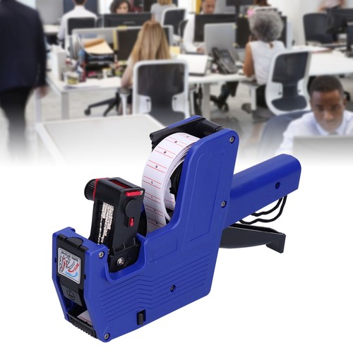 Price gun label applicator - price,