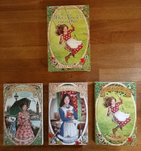 Book boxset susan coolidge - susan,