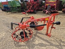 KUHN HAYBOB 300 Twin Rotor Hay
