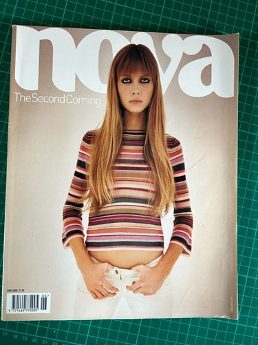 Nova magazine issue june - magazine,