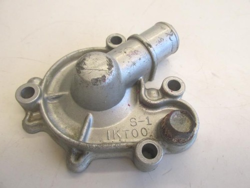 Water pump housing yamaha - yamaha, ty