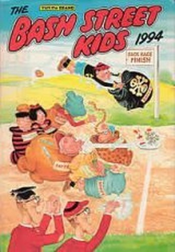 The bash street kids - bash, 1994