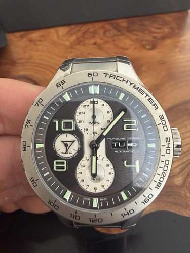 Porsche design 6000 45mm - design,