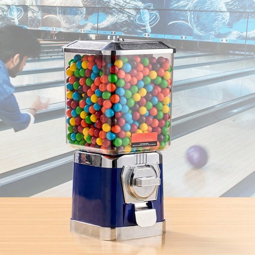 Inch coin operated gumball - inch,