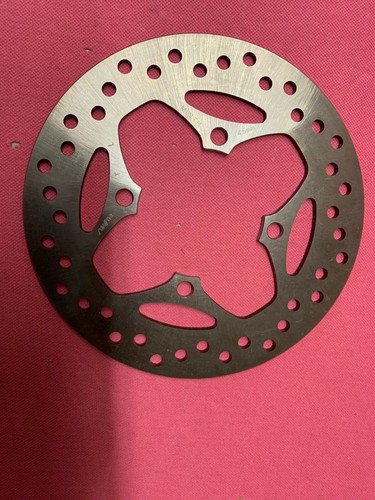 Rear brake disc t2021806 - rear,