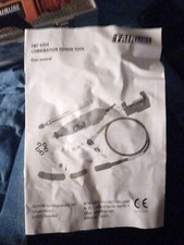 Fairline FMT 4004 Combination Rotary Tool
