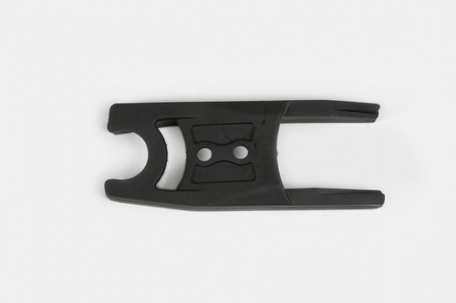 Swing grinder chain guide fits