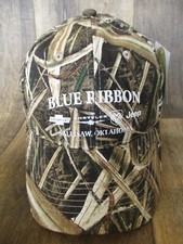 Blue Ribbon Hat Chrysler Dodge