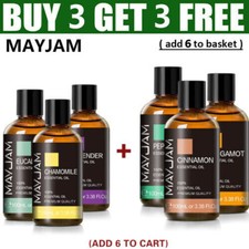 MAYJAM 100ml Essential Oils