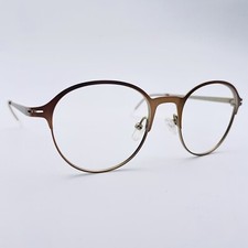 DBYD eyeglasses LIGHT COPPER BROWN SQUARE glasses frame MOD: DBOU9000 FF00