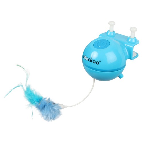 Coockoo laser toy roxy - coockoo, blue