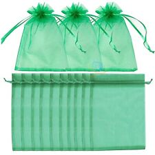 All Size Organza Gift Bags Wedding Party Favour Jewellery Candy Pouches