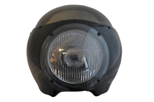 Headlight cafe racer - cafe,