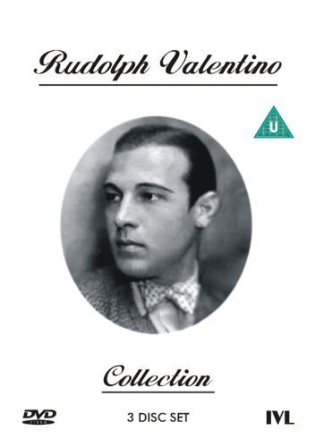 Rudolph valentino collection - valentino,