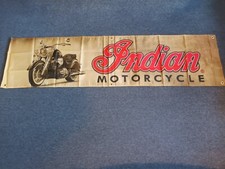 Indian Motorcycle 45cm X 180cm