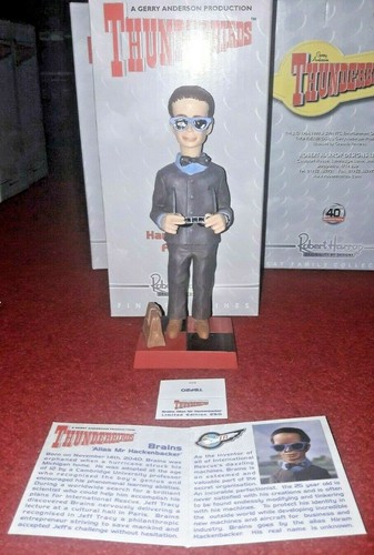 Robert harrop thunderbirds - robert,