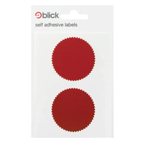 Blick company seal - seal, 50mm