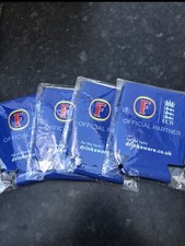 4x Fosters Neoprene Can Bottle