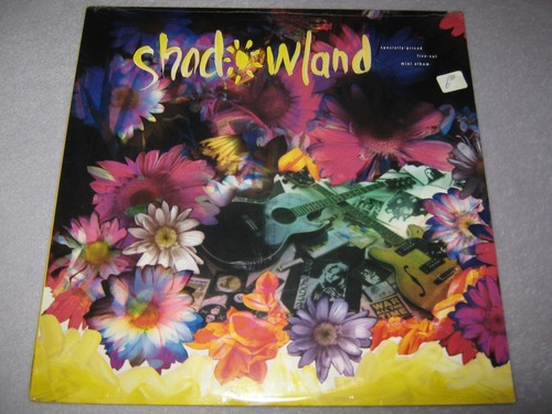 Shadowland self titled - self, s/t