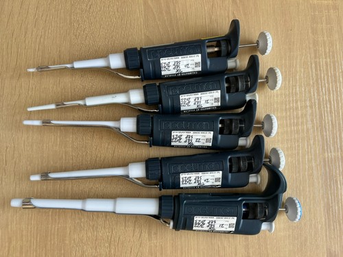 Gilson pipette set - gilson,