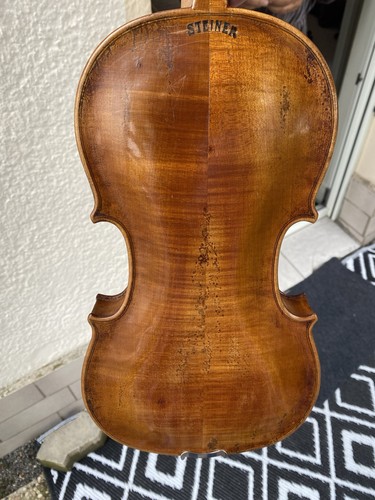Vintage violin steiner - vintage,
