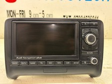 2007 AUDI TT MK2 8J Sat Nav CD