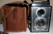 Vintage ILFORD Craftsman TLR