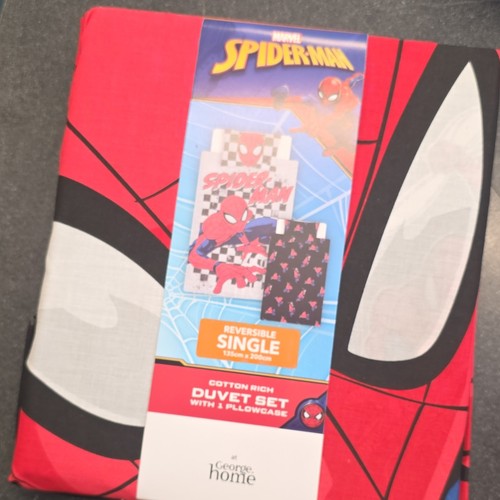 Marvel spider man reversible - marvel, spider-man