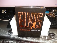 ELVIS PRESLEY. " '68 COMEBACK