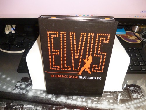 Elvis presley 68 comeback - presley., "