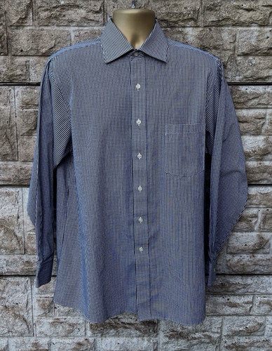 Mens van heusen black - van,