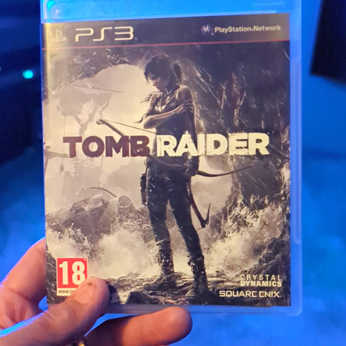 Tomb raider ps3 pal online - ps3,