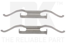 FRONT ACCESSORY KIT DISC BRAKE