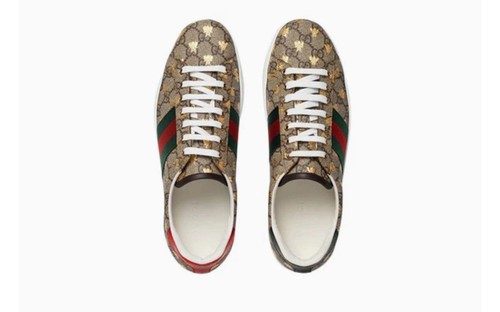 Gucci ace supreme bee - supreme,