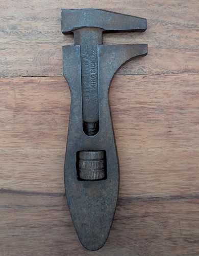 Vintage abingdon king dick - abingdon,