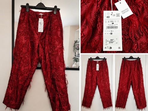 Zara limited edition red - limited,