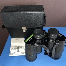 Greens by Swift binoculars 10x 50 282ft at 1000yds coated optics original case